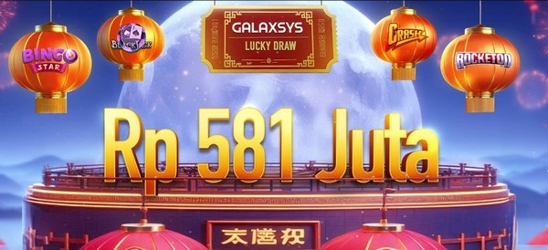 Galaxsys - Hadiah Eksklusif Musiman di 188BET