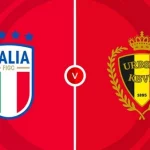 Prediksi Italy vs Belgium 01h45 Liga Bangsa-Bangsa 10/11