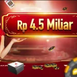 Evolution Live Casino Baccarat Bet & Win – Menang Besar dengan Total Hadiah Rp 4,5 Miliar"
