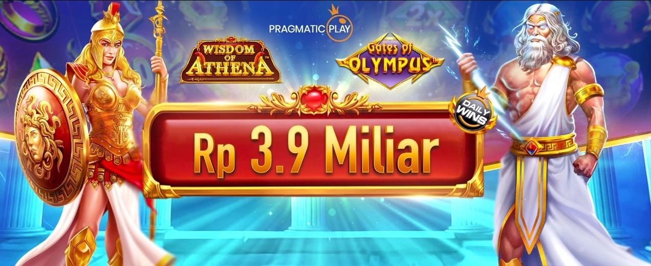 Turnamen Pragmatic Play Harian – Menang Besar dengan Total Hadiah Rp3,9 Miliar