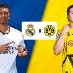 Prediksi Real Madrid vs Borussia Dortmund 02:00 23 Oktober Liga Champions
