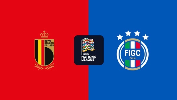 Prediksi Belgium vs Italy 02h45 15/11 Nations League