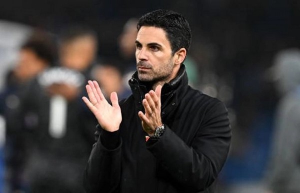 Pelatih Mikel Arteta Mendekati Tonggak Sejarah yang Luar Biasa di Arsenal