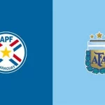 Prediksi Paraguay vs Argentina 06h30 15/11 WC Qualifiers