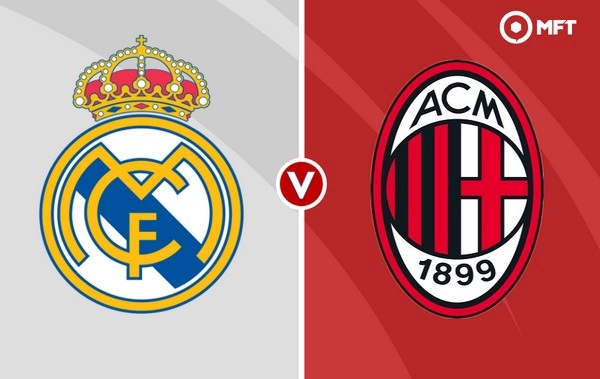 Prediksi Real Madrid vs AC Milan 03h00 06/11 Champions League