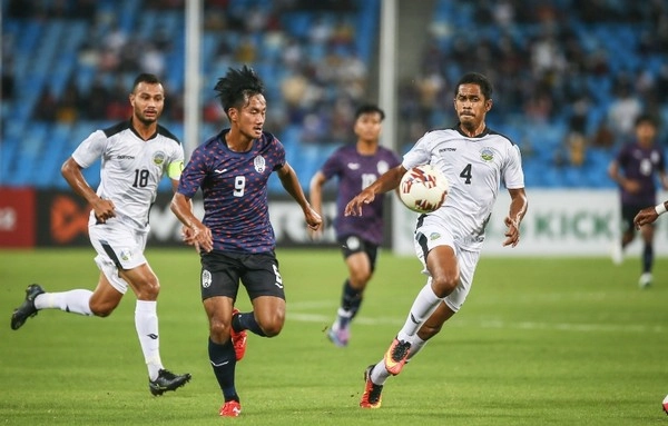 Prediksi Cambodia vs Timor-Leste 17h45 17/12 Group Stage - AFF Cup 2024