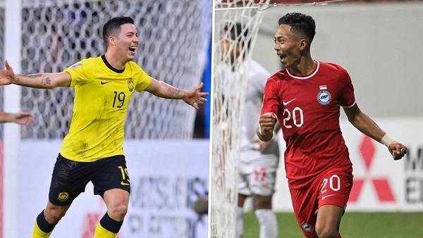Prediksi Malaysia vs Singapore 20h00 20/12 Group Stage - AFF Cup 2024