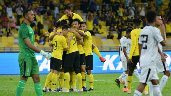 Prediksi Malaysia vs Timor-Leste 20h00 11/12 Group Stage - AFF Cup 2024