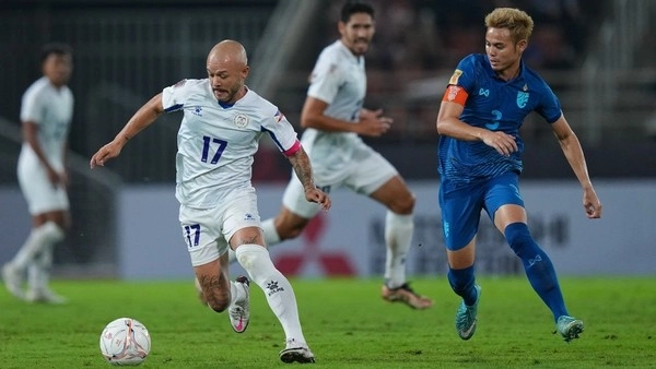 Prediksi Philippines vs Thailand 20h00 27/12 Semi-Final 1 - AFF Cup 2024
