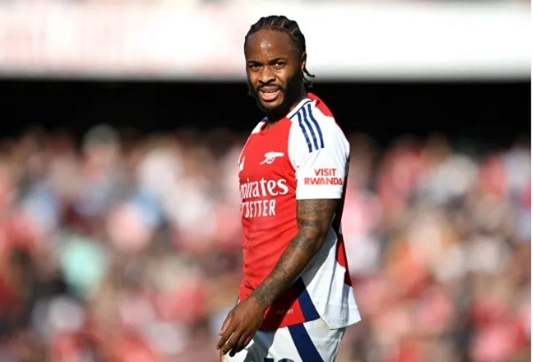 Chelsea putuskan masa depan Raheem Sterling