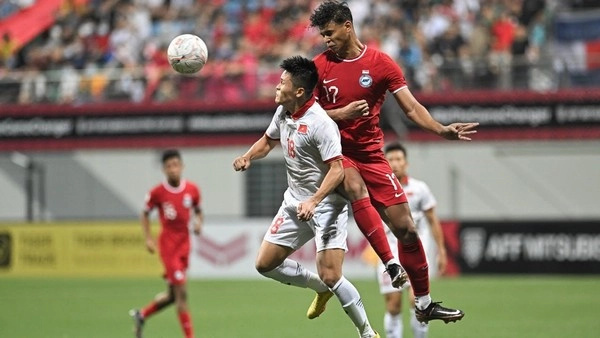 Prediksi Singapore vs Vietnam 20h00 26/12 Semi-Final 1 - AFF Cup 2024