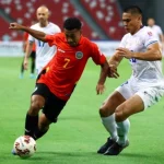 Prediksi Timor-Leste vs Singapore 17h30 14/12 Group Stage - AFF Cup 2024