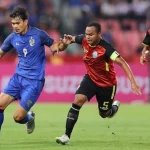 Prediksi Timor-Leste vs Thailand 20h00 08/12 Group Stage - AFF Cup 2024