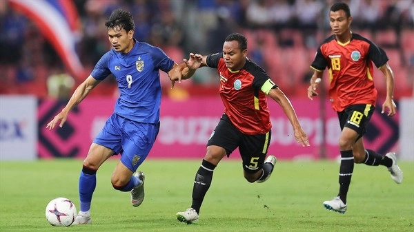 Prediksi Timor-Leste vs Thailand 20h00 08/12 Group Stage - AFF Cup 2024