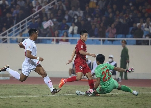 Prediksi Vietnam vs Myanmar 20h00 21/12 Group Stage - AFF Cup 2024