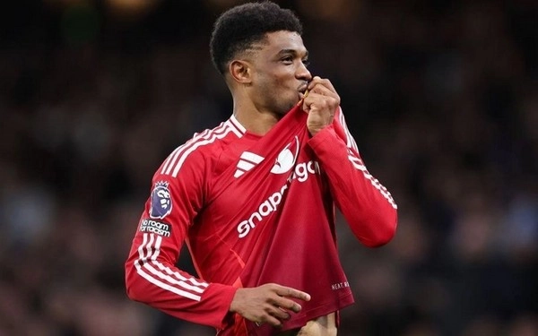 Amad Diallo: Sang Pahlawan Super yang Menyelamatkan Manchester United