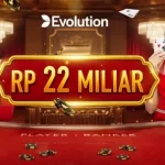 Promosi Evolution Baccarat Bet & Win