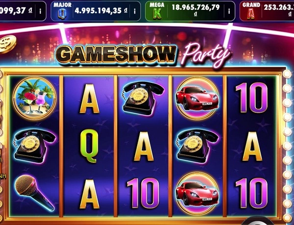 Ulasan Gameshow Party Jackpot Play โ Pengalaman Semarak bagi Penggemar di 188BET