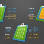Menguasai Taruhan Handicap: Menyeimbangkan Lapangan Permainan dalam Sepak Bola