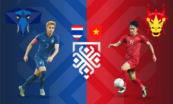 Prediksi Thailand vs Vietnam 20h00 05/01 Final 2 - AFF Cup 2024