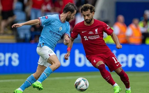 Prediksi Man City vs Liverpool 23h30 23/02 EPL