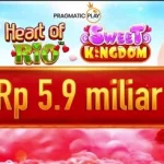 Turnamen Harian yang Luar Biasa Bersama Pragmatic Play