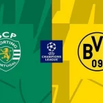 Prediksi Sporting vs Dortmund 03h00 12/02 Champions League