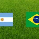 Prediksi Argentina vs Brazil 07h00 26/03 WC Qualifiers