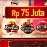 Ezugi Madness Challenge: Kesempatan Anda untuk Menang Besar di 188BET