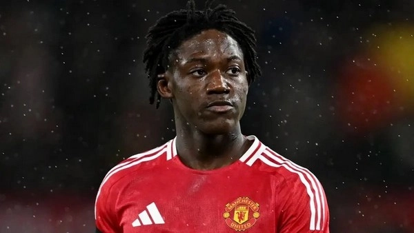 Inter Milan Incar Kobbie Mainoo dari Manchester United di Tengah Ketidakpastian Kontrak