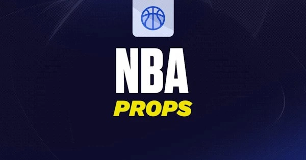 Taruhan Prop NBA Teratas yang Layak Dicoba Bulan Ini