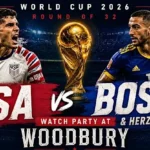 Prediksi Piala Dunia 2026 Amerika Serikat vs Bosnia 07.00 WIB, 2 Juli