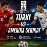 Prediksi Piala Dunia 2026 Amerika Serikat vs Turki Pukul 09.00 Pagi, 26 Juni