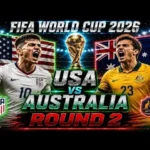Prediksi Piala Dunia 2026 Amerika Serikat vs Australia 02.00 WIB, 20 Juni