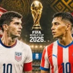 Prediksi Piala Dunia 2026: AS vs Paraguay, 08:00 pada 13 Juni