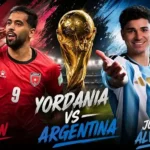 Prediksi Piala Dunia 2026 Argentina vs Yordania pukul 09.00 WIB, 28 Juni
