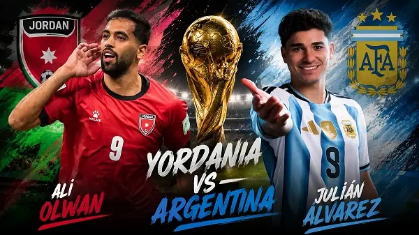 Prediksi Piala Dunia 2026 Argentina vs Yordania pukul 09.00 WIB, 28 Juni
