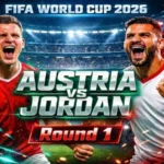 Prediksi Piala Dunia 2026 Austria vs Yordania 11.00 WIB, 17 Juni