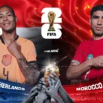 Prediksi Piala Dunia 2026 Belanda vs Maroko 08.00 WIB, 30 Juni