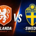 Prediksi Piala Dunia 2026 Belanda vs Swedia 00.00 WIB, 21 Juni