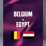 Prediksi Piala Dunia 2026 Belgia vs Mesir 02.00 WIB, 16 Juni