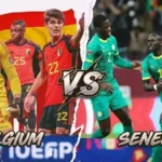 Prediksi Piala Dunia 2026 Belgia vs Senegal 03.00 WIB, 2 Juli