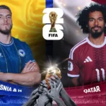 Prediksi Piala Dunia 2026 Bosnia vs Qatar Pukul 02.00, 25 Juni