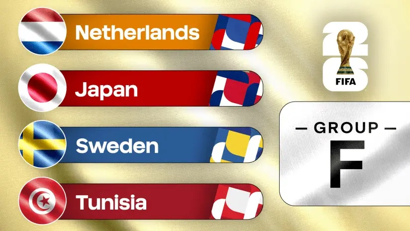 Piala Dunia 2026 Grup F: Prediksi Hasil, Statistik & Tips Taruhan