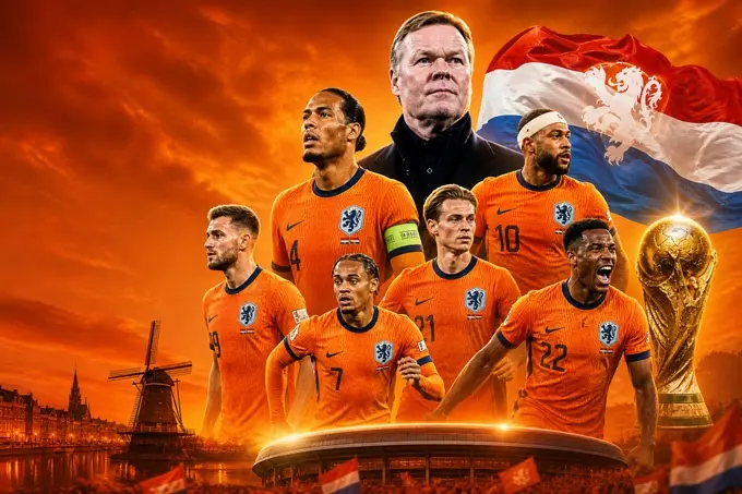 Piala Dunia 2026 Grup F: Prediksi Hasil, Statistik & Tips Taruhan