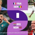 Piala Dunia 2026 Grup I Prediksi Hasil, Statistik & Tips Taruhan