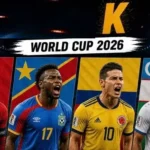 Piala Dunia 2026 Grup K Prediksi Hasil, Statistik & Tips Taruhan