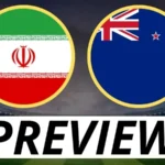Prediksi Piala Dunia 2026 Iran vs Selandia Baru, 0800 pada 16 Juni