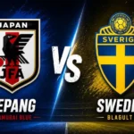 Prediksi Piala Dunia 2026 Jepang vs Swedia 06.00 WIB, 26 Juni
