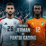 Prediksi Piala Dunia 2026 Jerman vs Pantai Gading, 03.00 WIB, 21 Juni